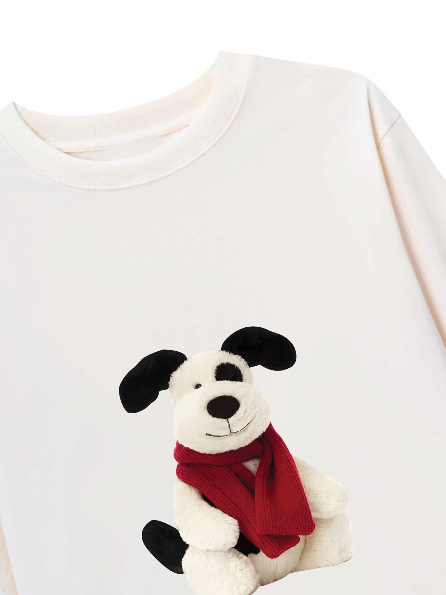Áo Thun Dài Tay Cozy Dog