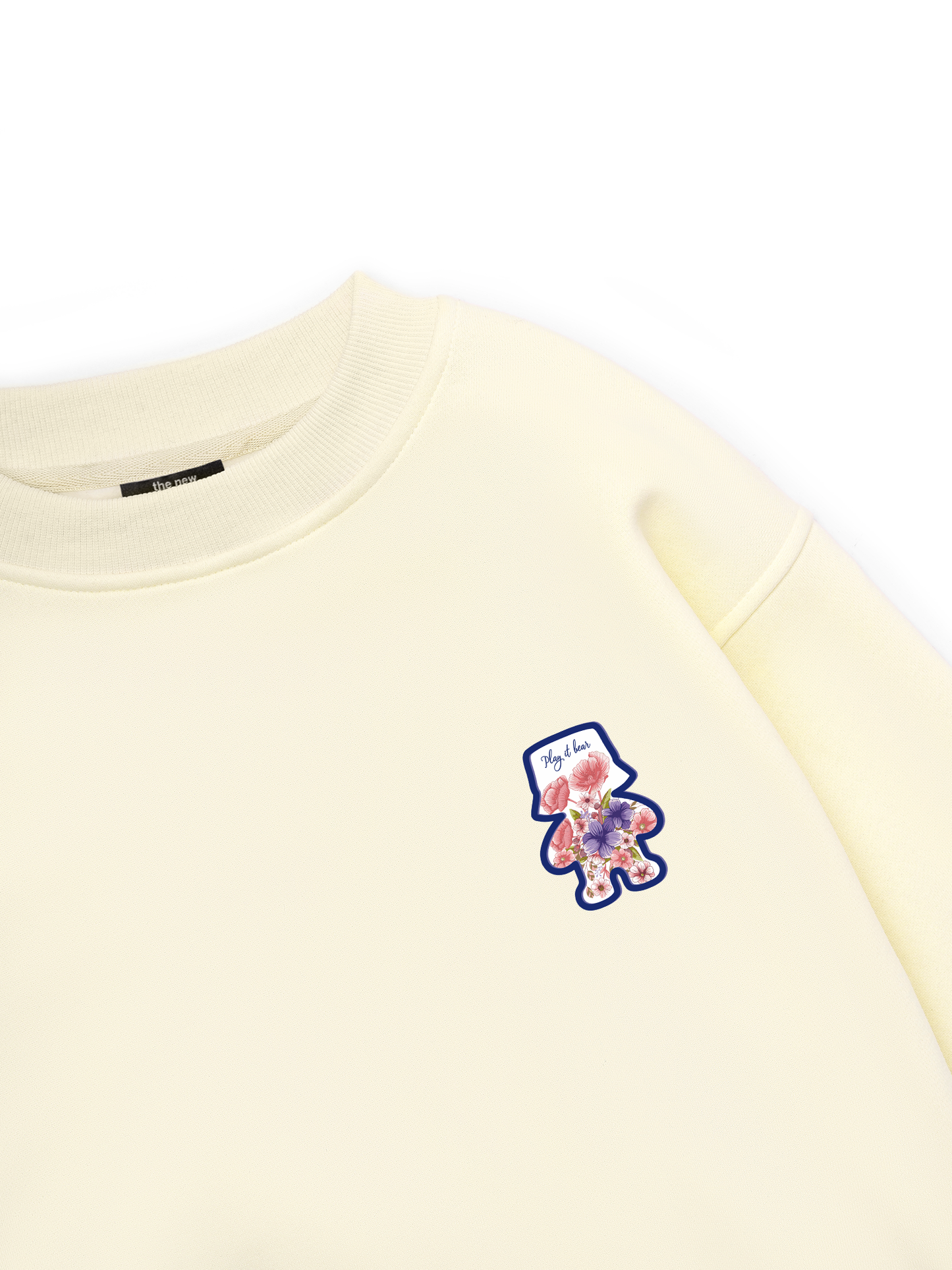 Play It Bear Sweater