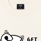 Áo Thun Relaxed Fit Get Me Off