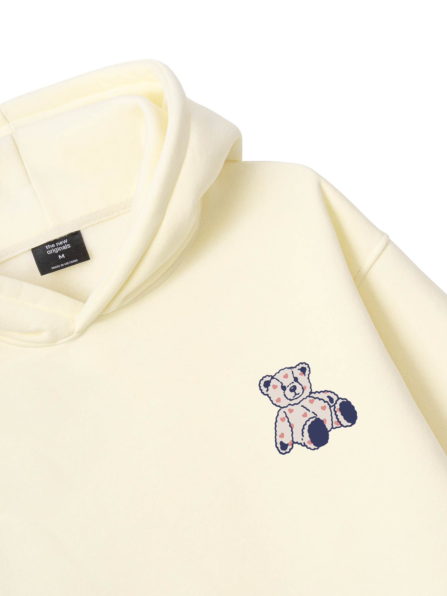Romanticize Teddy Hoodie