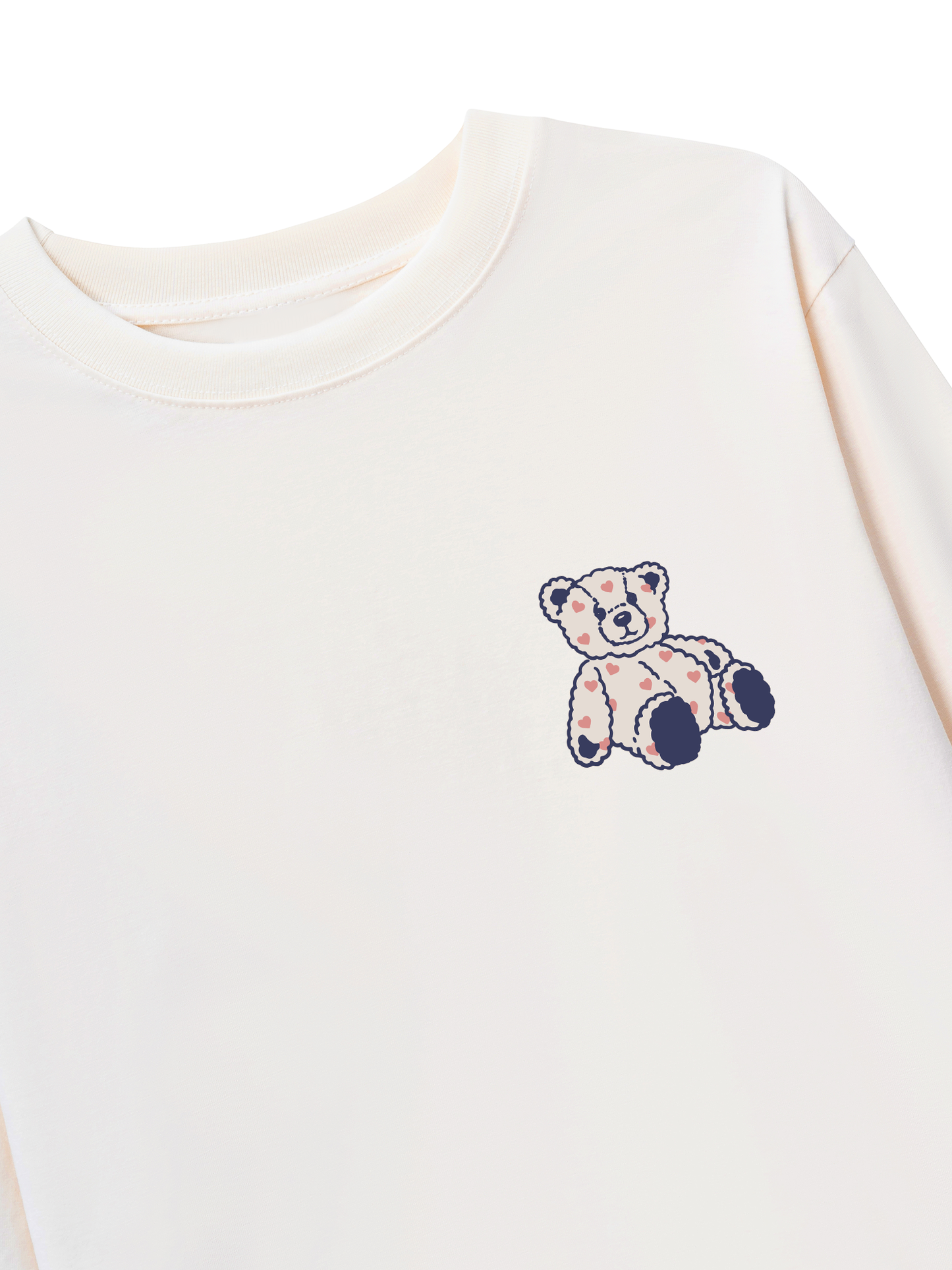Áo Thun Dài Tay Romanticize Teddy