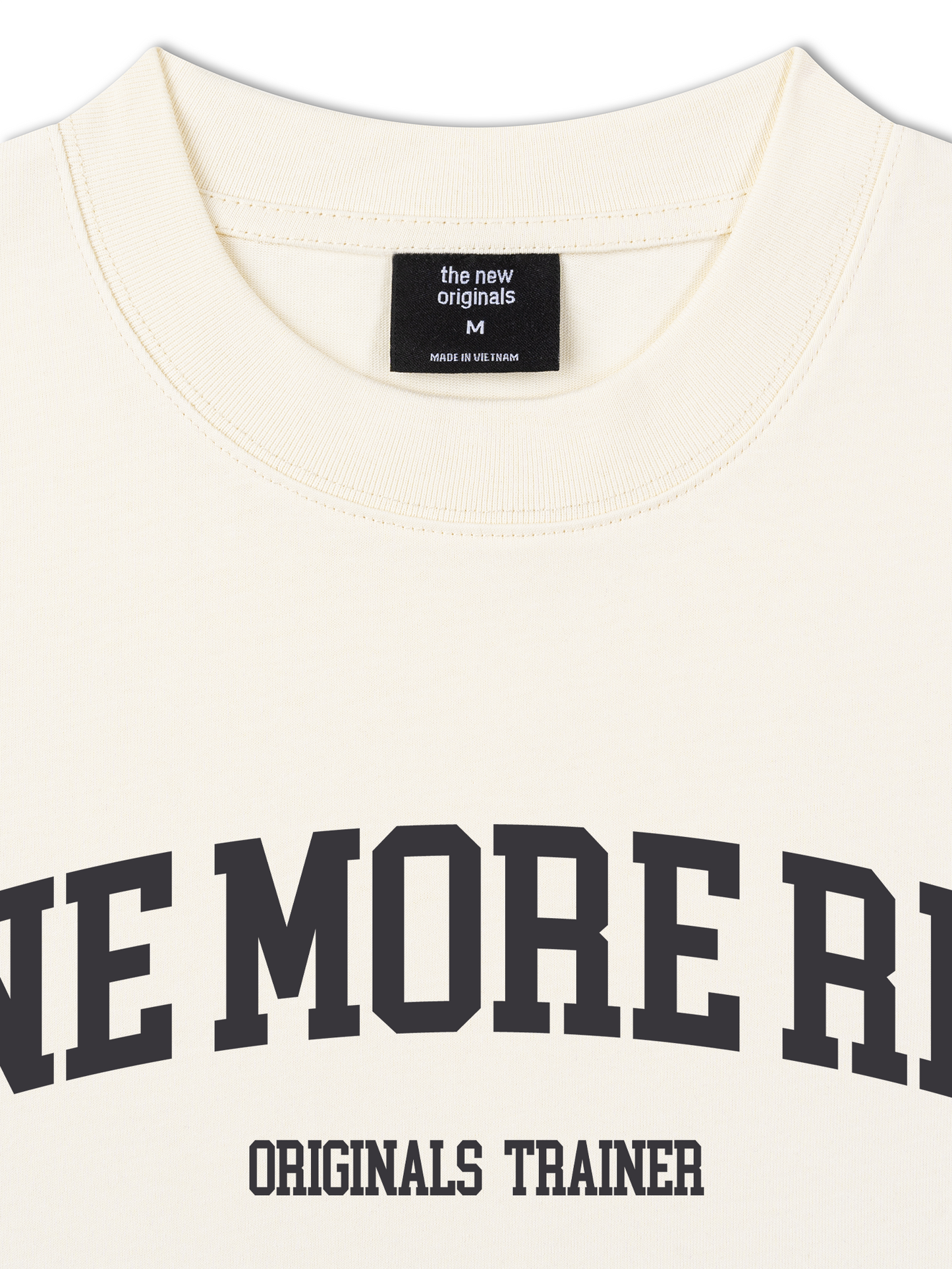 Áo Thun Relaxed Fit One More Rep