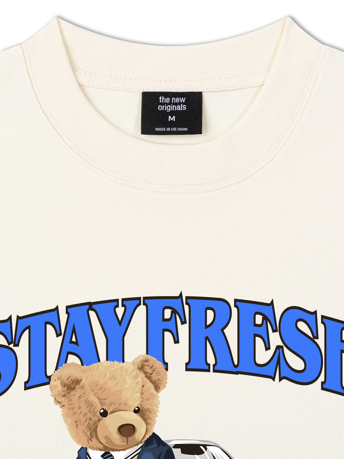 Áo Thun Relaxed Fit Stay Fresh