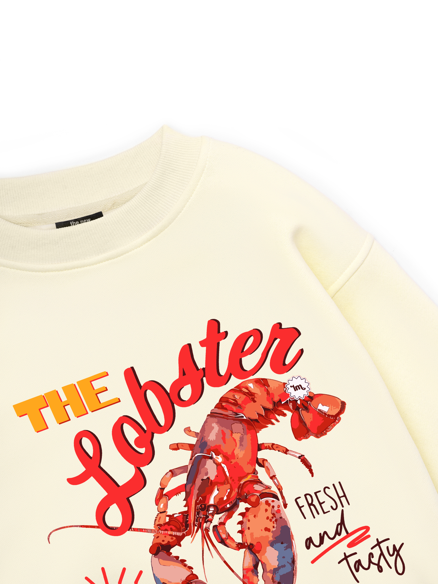 The Lobster Sweater