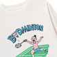 Áo Thun Dài Tay Badminton