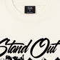 Áo Thun Relaxed Fit Animal Mood Stand Out
