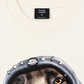 Áo Thun Relaxed Fit Animal Mood Smokey Dog