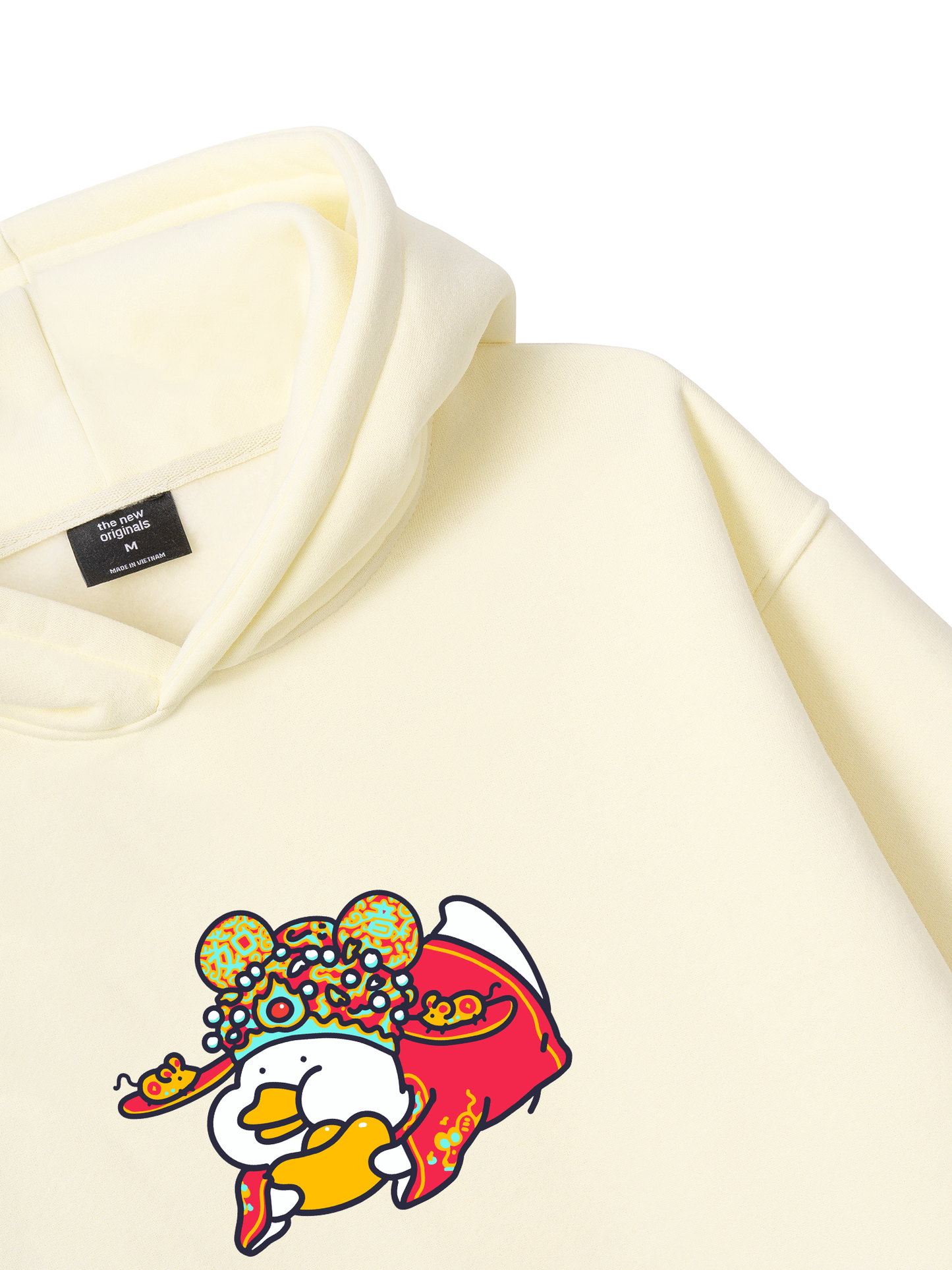 Golden Duck Hoodie