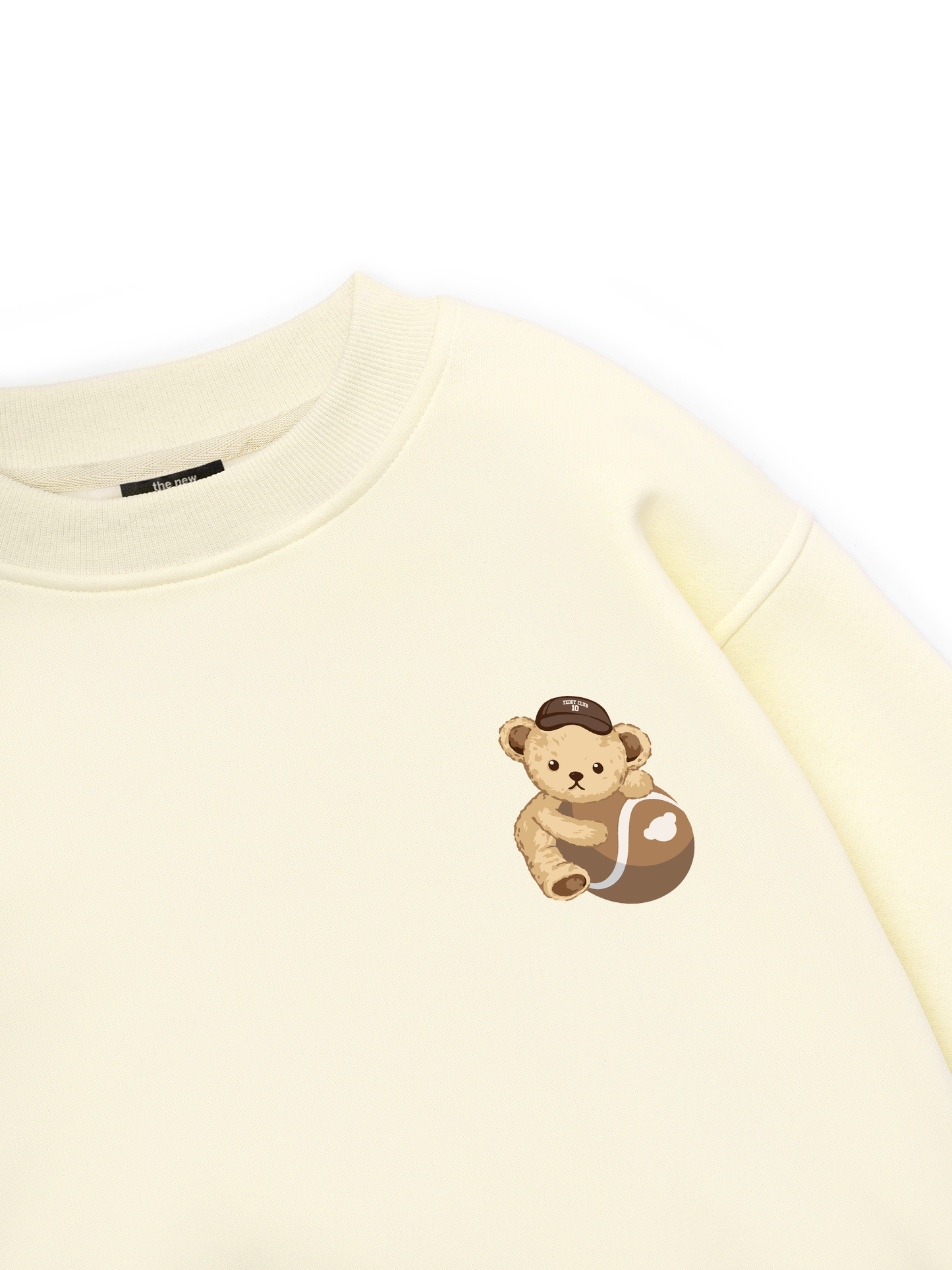 Teddy Tennis Club Sweater