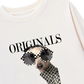 Áo Thun Dài Tay Animal Mood Fashion Dog