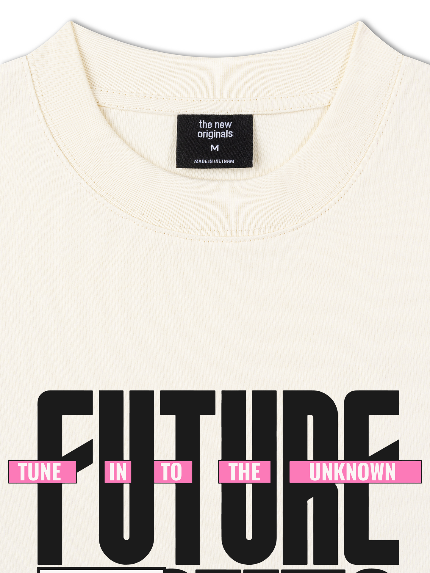 Áo Thun Relaxed Fit Be Bold Future Static