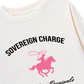 Áo Thun Dài Tay SOVERREIGN CHARGE PINK HORSE