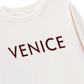 Áo Thun Dài Tay VENICE RED