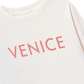 Áo Thun Dài Tay VENICE PINK