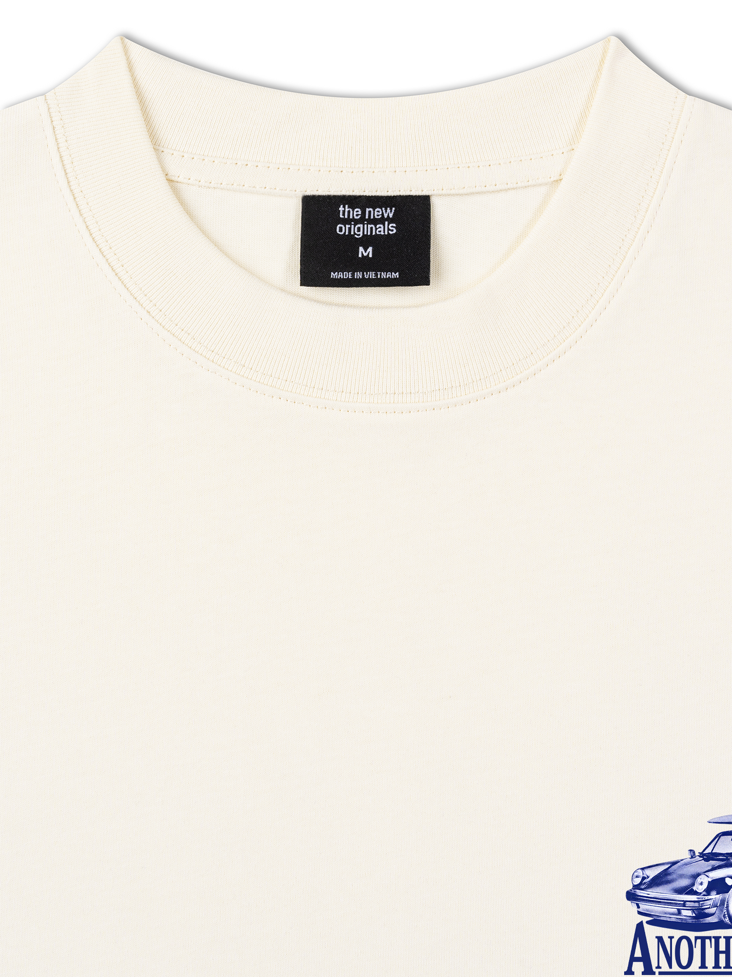 Áo Thun Relaxed Fit Another Day