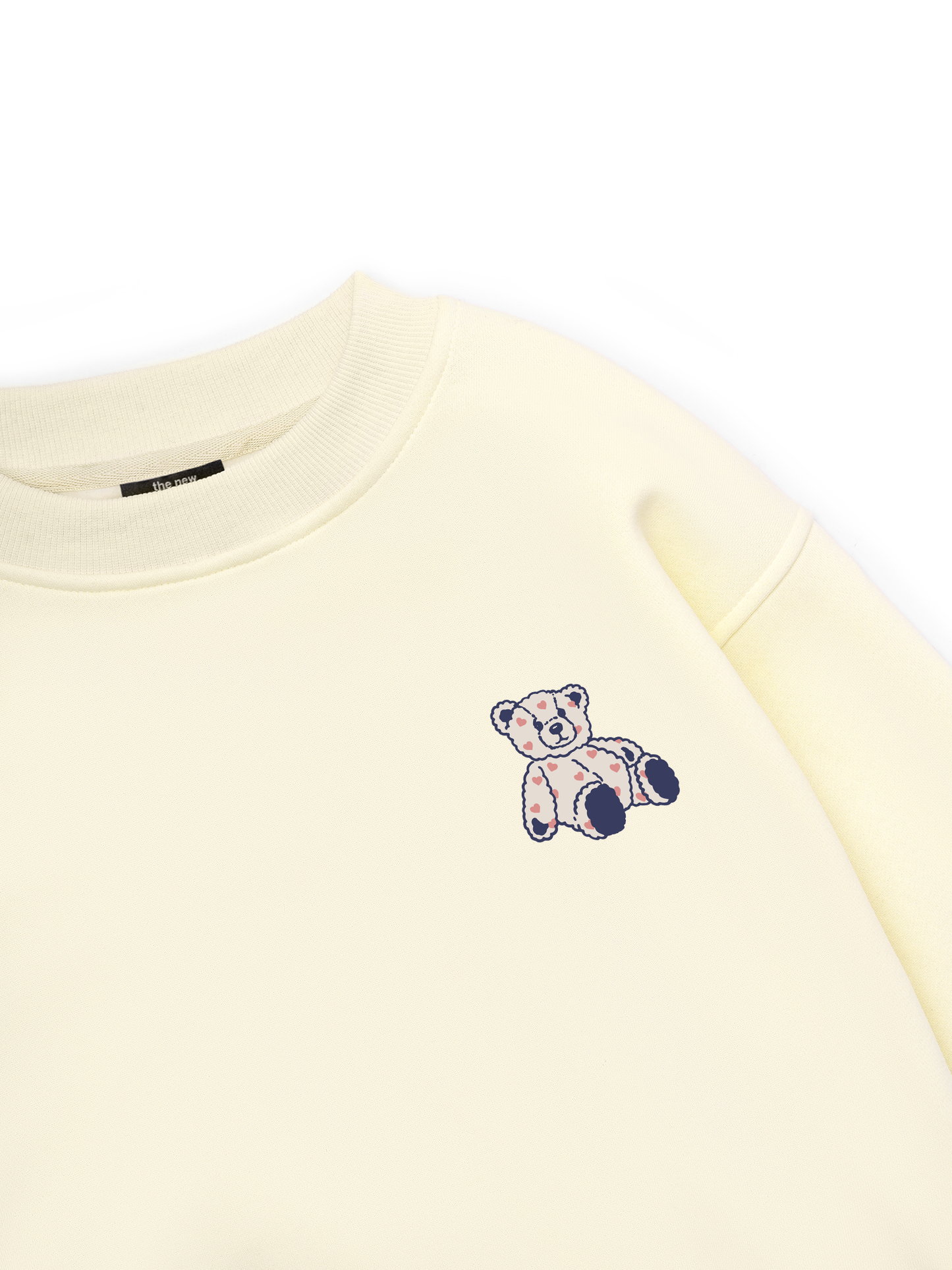 Romanticize Teddy Sweater