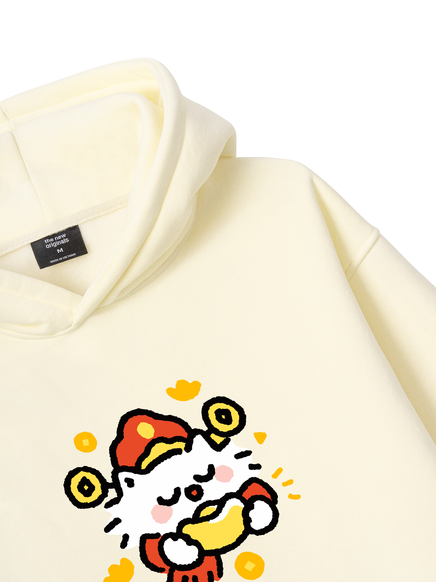 Lucky Cat Hoodie