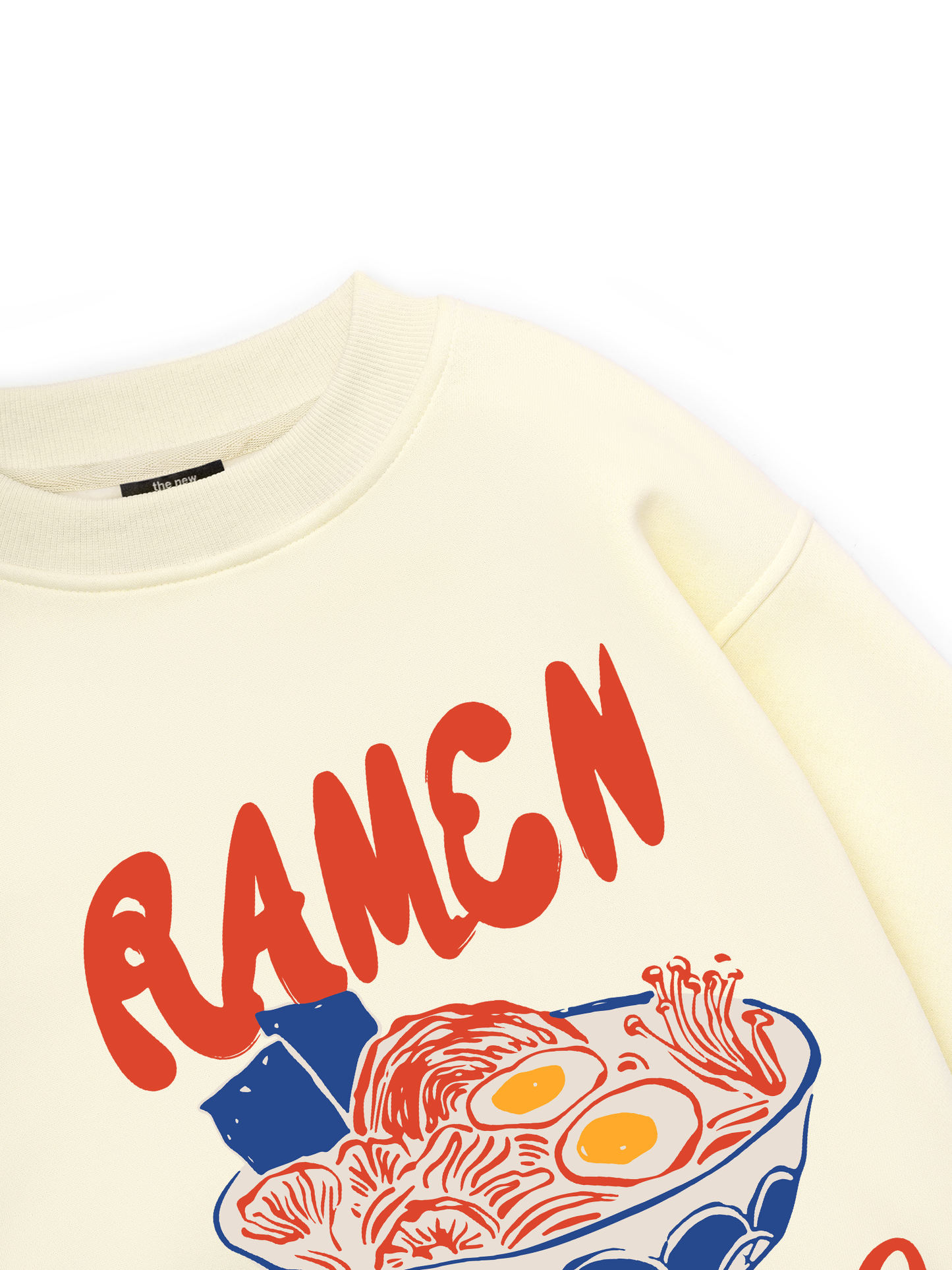 Ramen Club Sweater