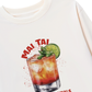 Áo Thun Dài Tay Mai Tai Cocktail