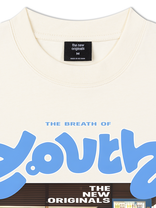 Áo Thun Relaxed Fit Iconic The Breath Of Youth