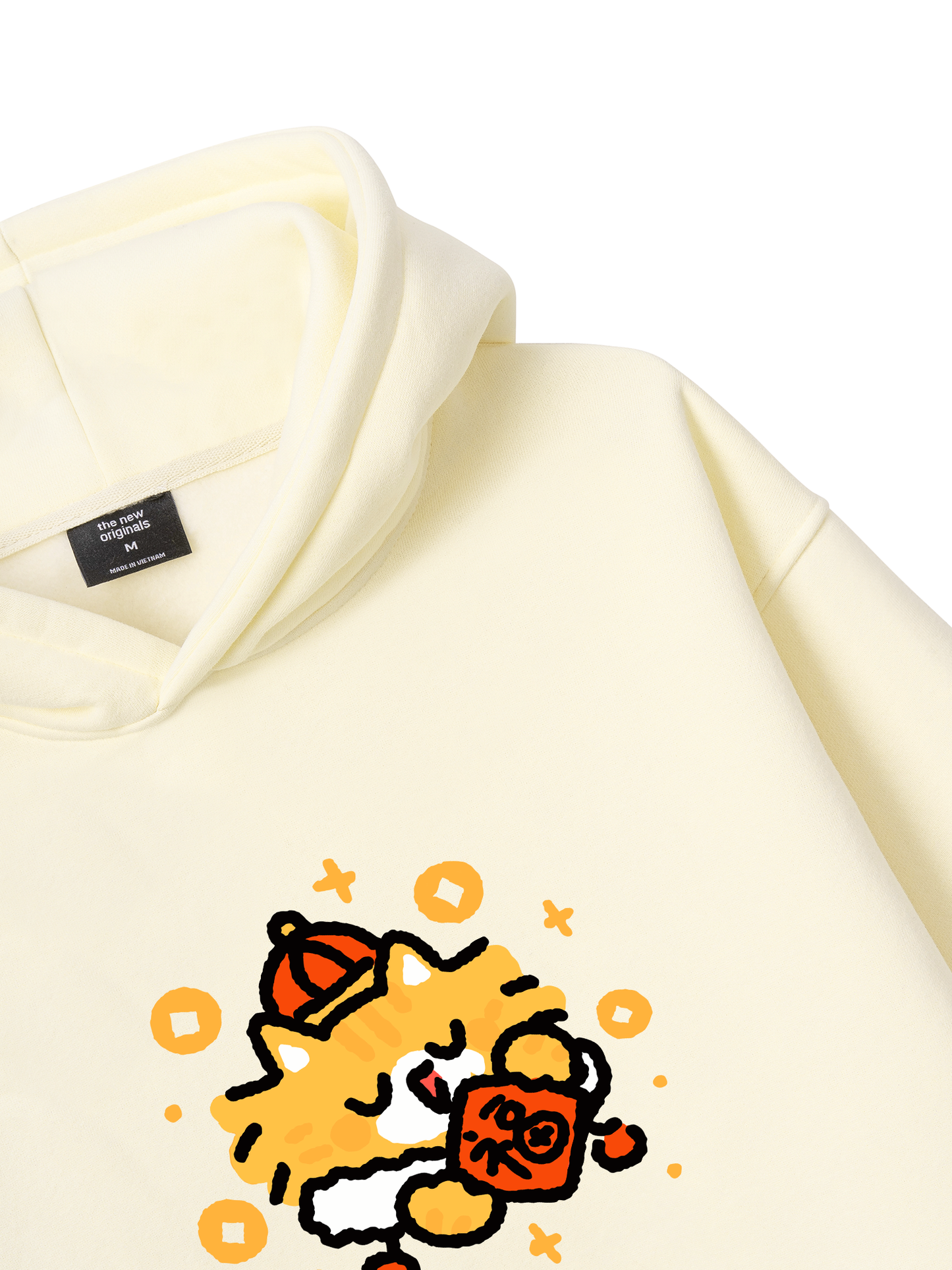 Fortune Cat Hoodie
