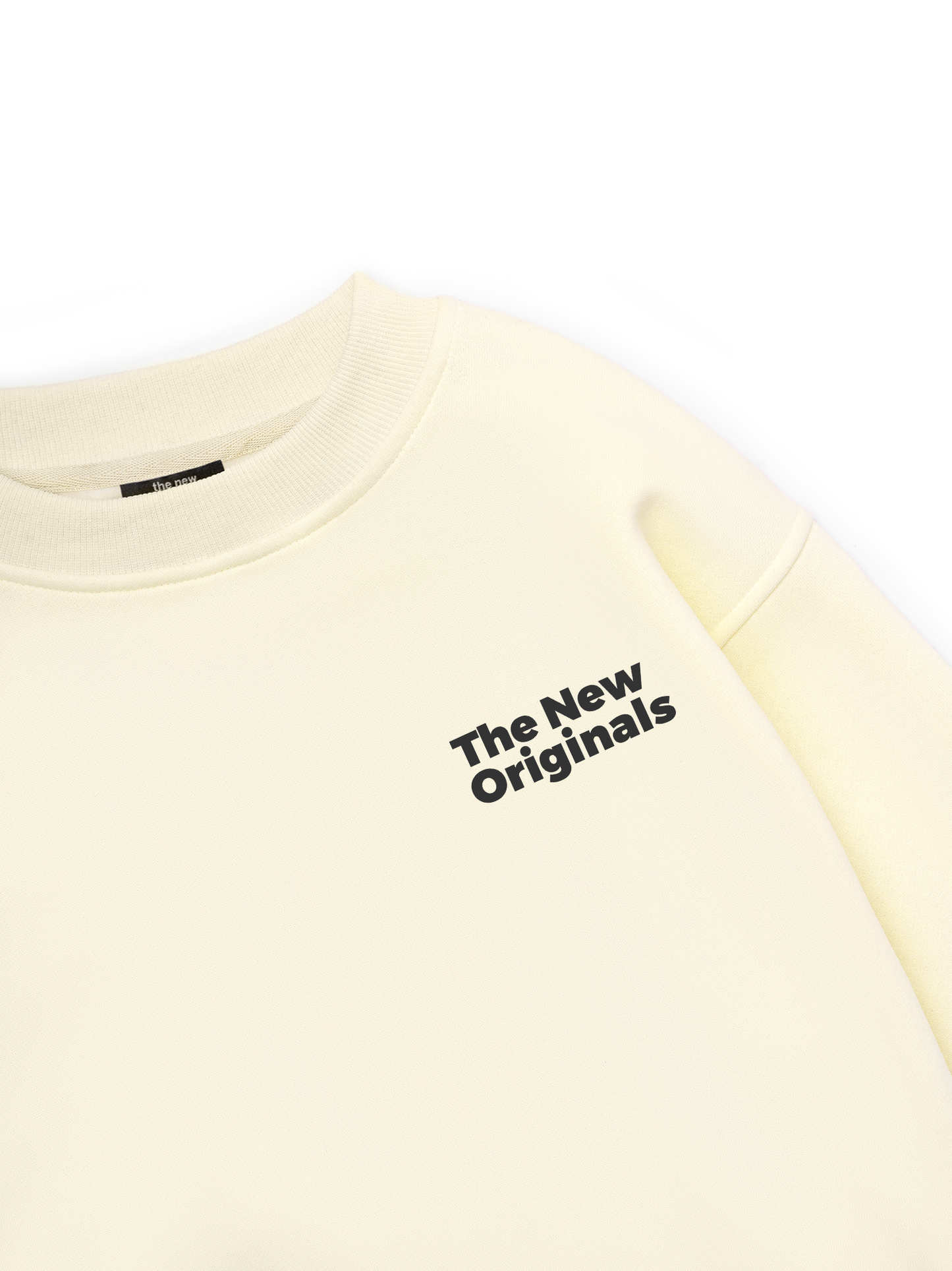 Stay Focused Sweater