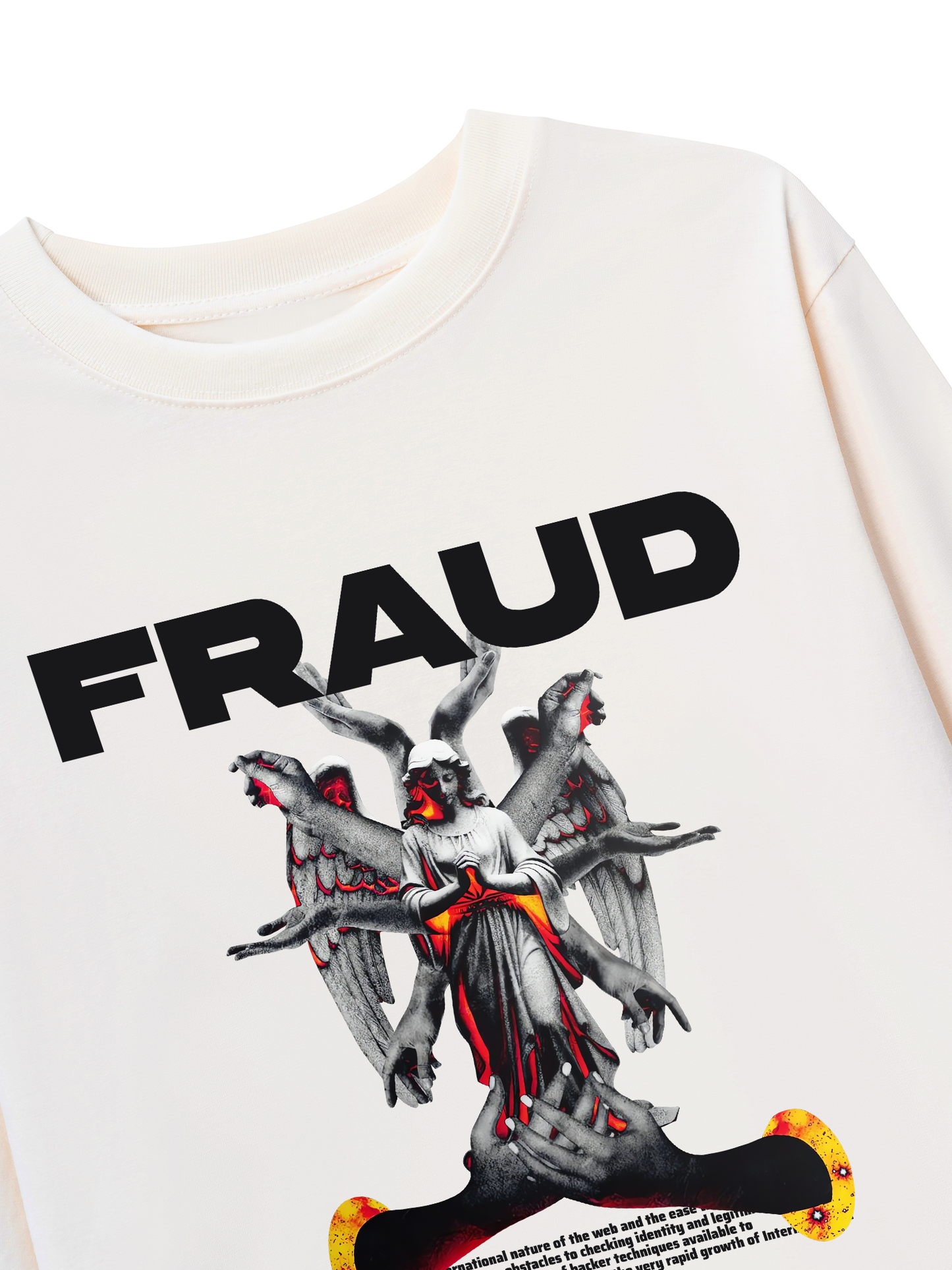 Áo Thun Dài Tay Fraud
