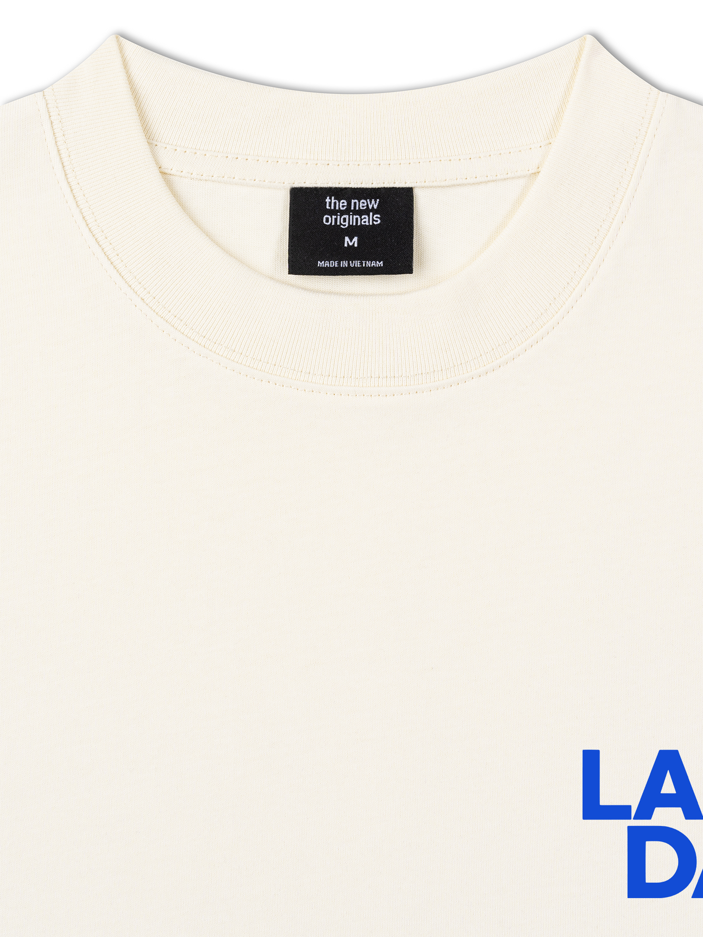 Áo Thun Relaxed Fit Lazy Day MH3196MH