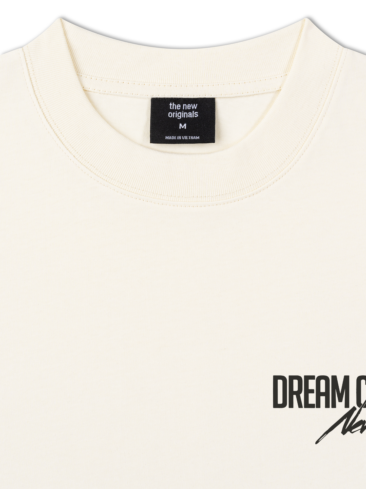 Áo Thun Relaxed Fit Dream Chasers Never Sleep