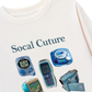 Áo Thun Dài Tay Socal Cuture - Story Of Life