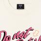 Áo Thun Relaxed Fit Do Not Disturb