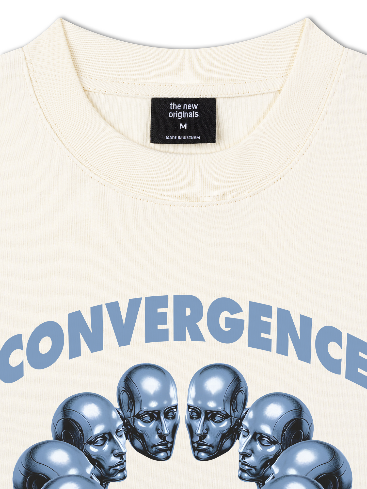 Áo Thun Relaxed Fit Iconic Convergence True Justice