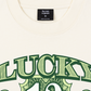 Áo Thun Relaxed Fit Lucky Thirdteen Clover