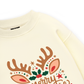 Holly Reindeer Sweater