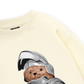 Be Your Own Knight Sweater