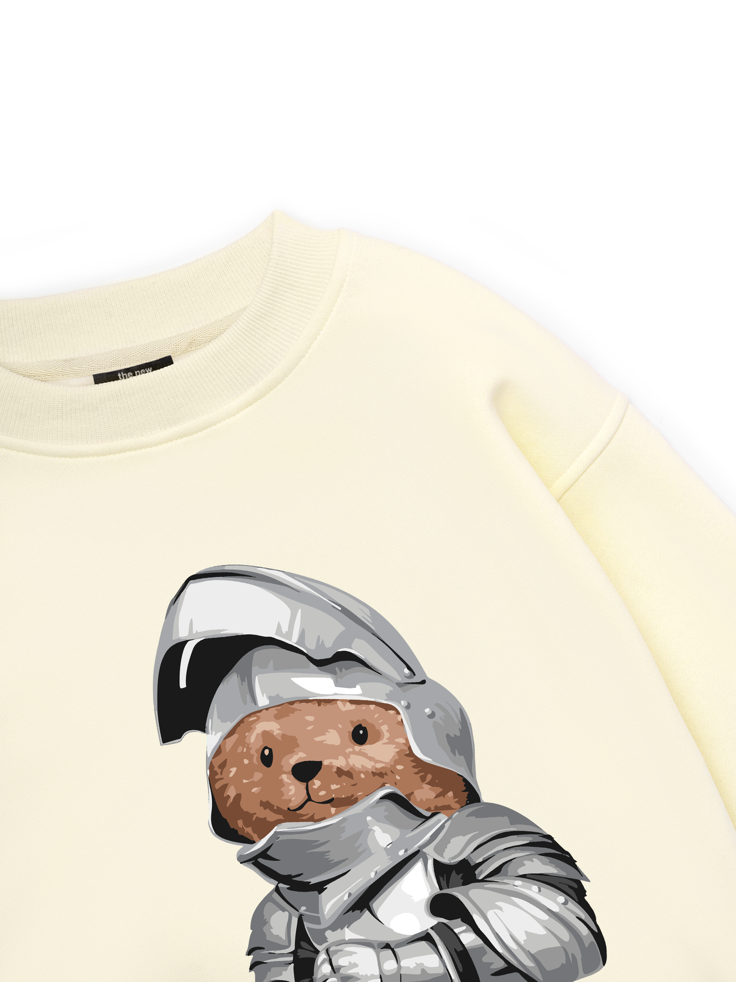 Be Your Own Knight Sweater