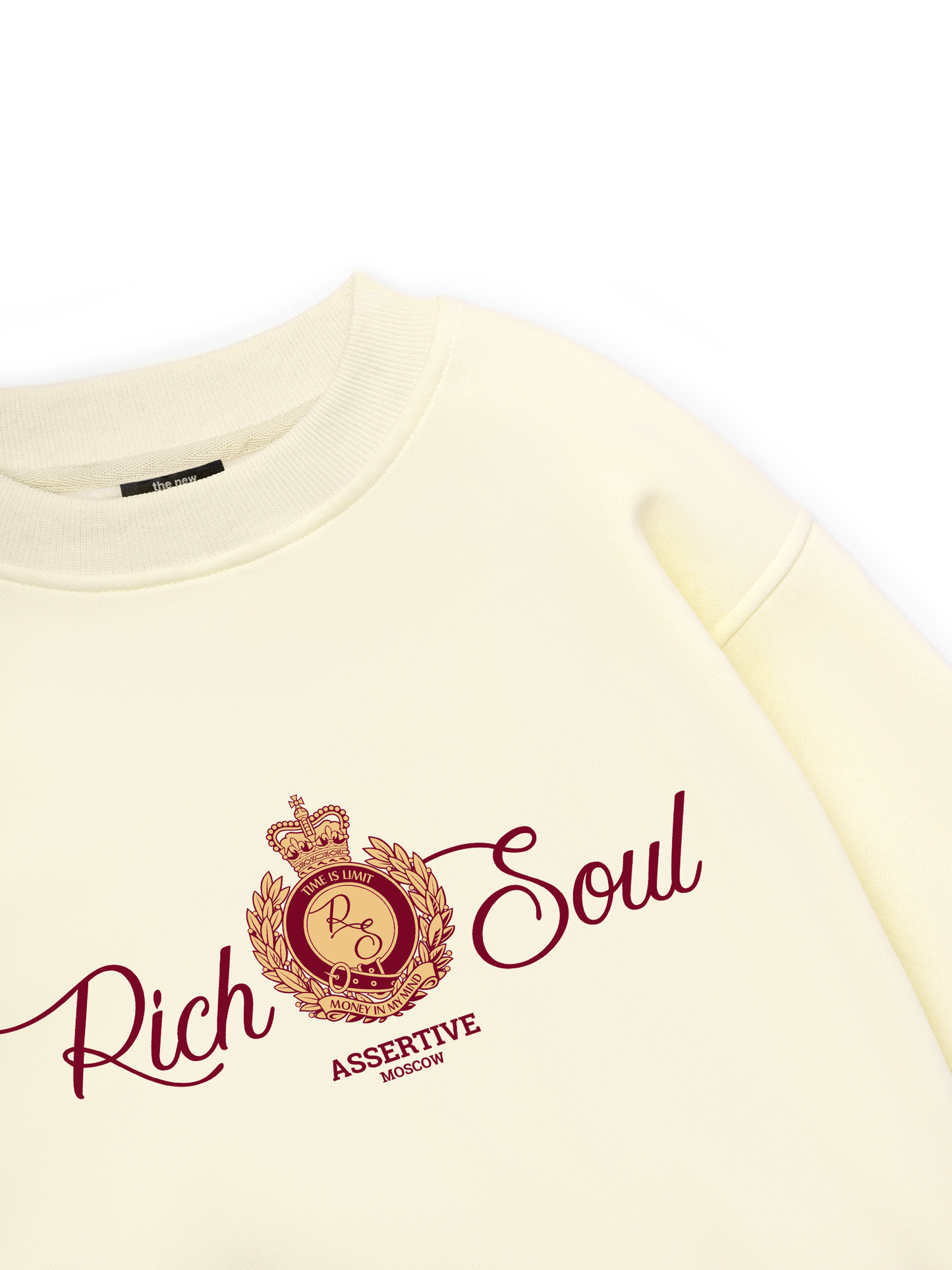 Rich Soul Sweater