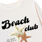 Áo Thun Dài Tay Ocean Beach Club