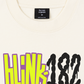Áo Thun Relaxed Fit Blink 182 Cartoon