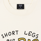 Áo Thun Relaxed Fit Short Legs