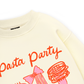 Pasta Party Sweater