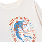 Áo Thun Dài Tay Motor Witch