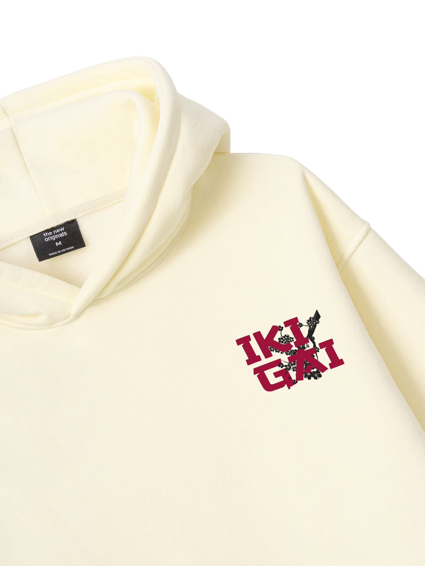 Ikigai Sakura Hoodie