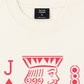 Áo Thun Relaxed Fit Lucky Diamond Jack