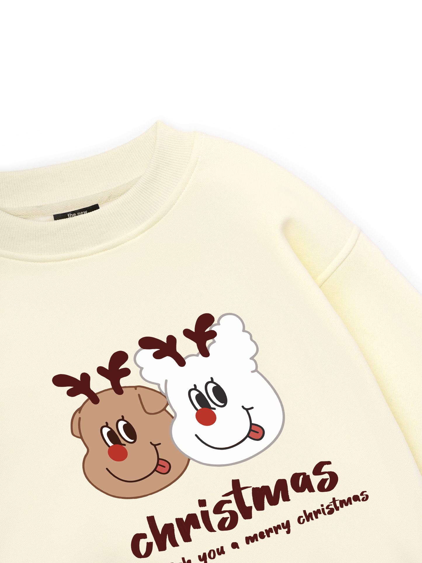 Xmas Duo Sweater