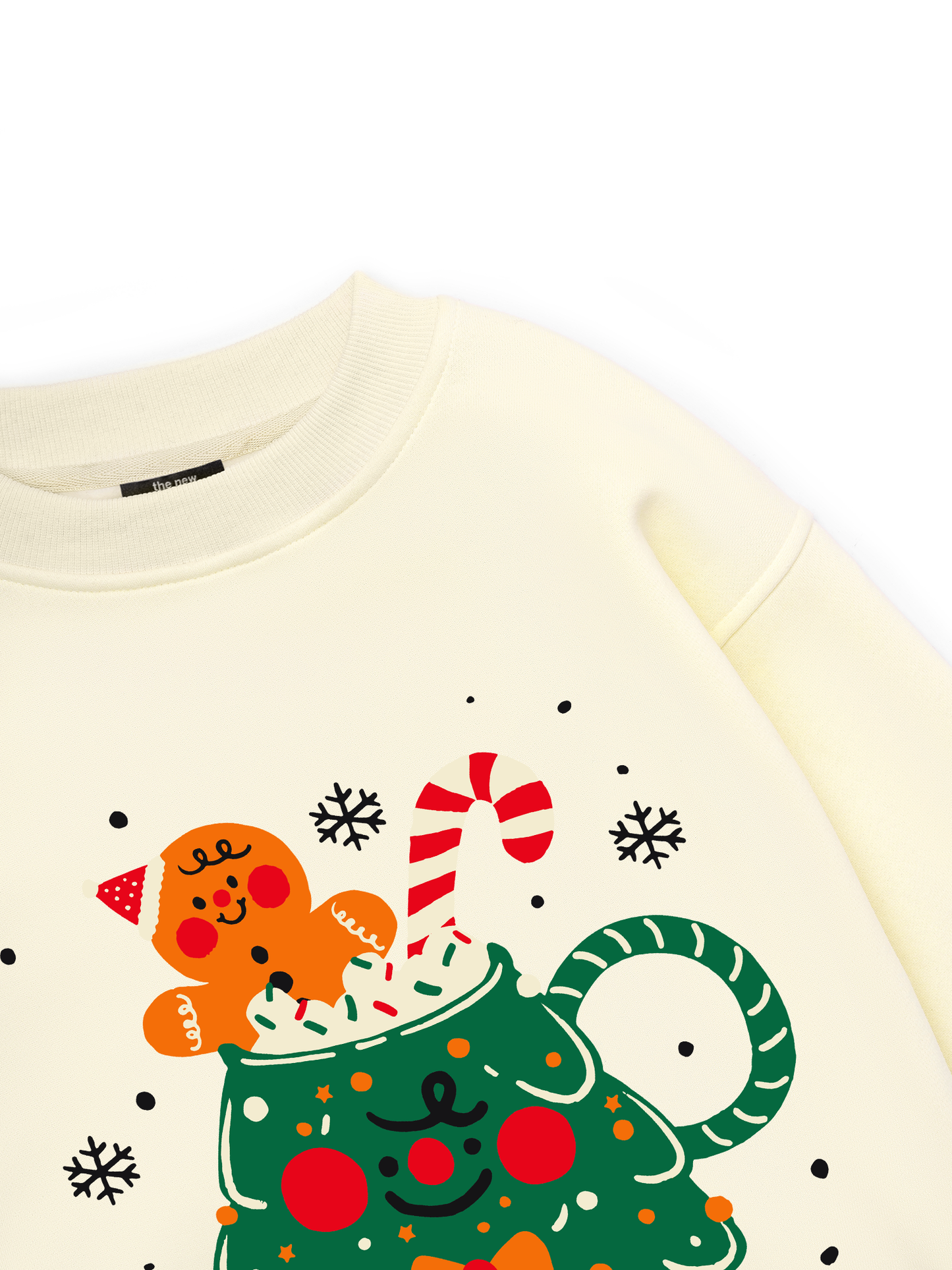 Hot Cocoa Season Sweater