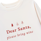 Áo Thun Dài Tay Dear Santa