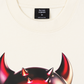 Áo Thun Relaxed Fit Iconic Chrome Devil