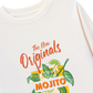 Áo Thun Dài Tay MOJITO