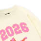 Candy Burst Pony Sweater